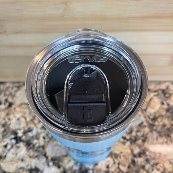 New Tervis 20oz Stainless steel “ DOLPHIN AQUA” - Picture 4 of 5